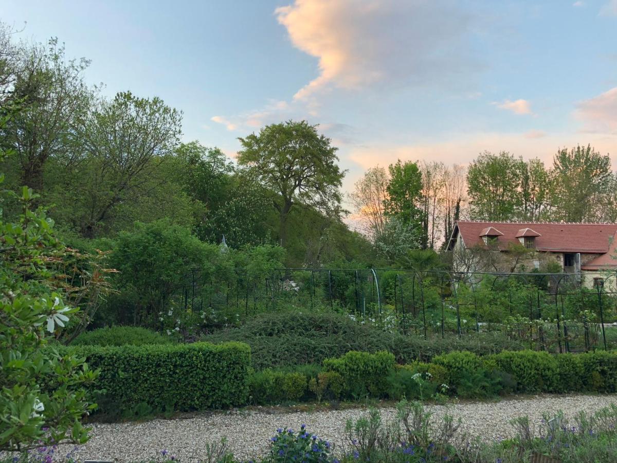 Saint-Martin-de-BoschervilleManoir De L'Aumonerie别墅 外观 照片