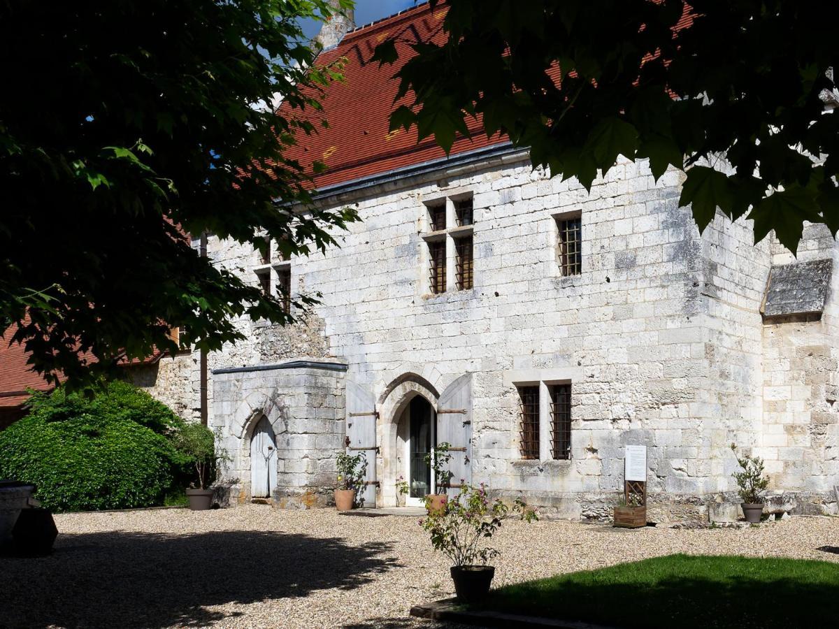 Saint-Martin-de-BoschervilleManoir De L'Aumonerie别墅 外观 照片