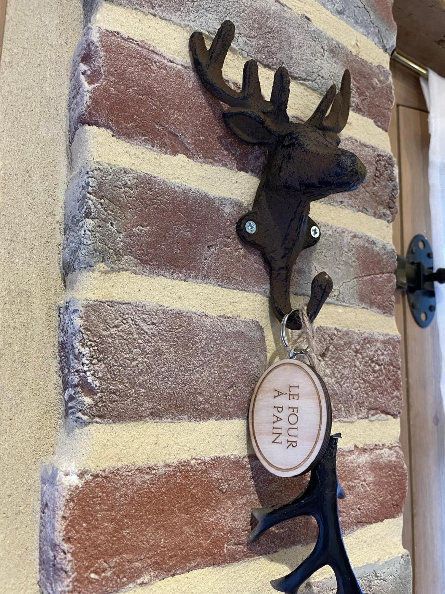 Saint-Martin-de-BoschervilleManoir De L'Aumonerie别墅 外观 照片