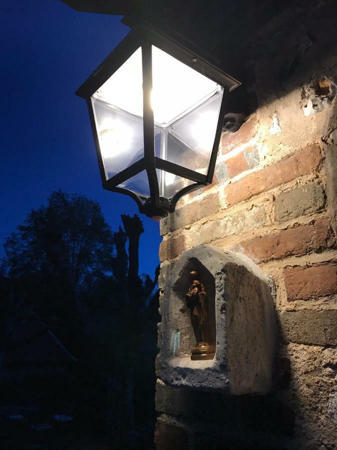 Saint-Martin-de-BoschervilleManoir De L'Aumonerie别墅 外观 照片