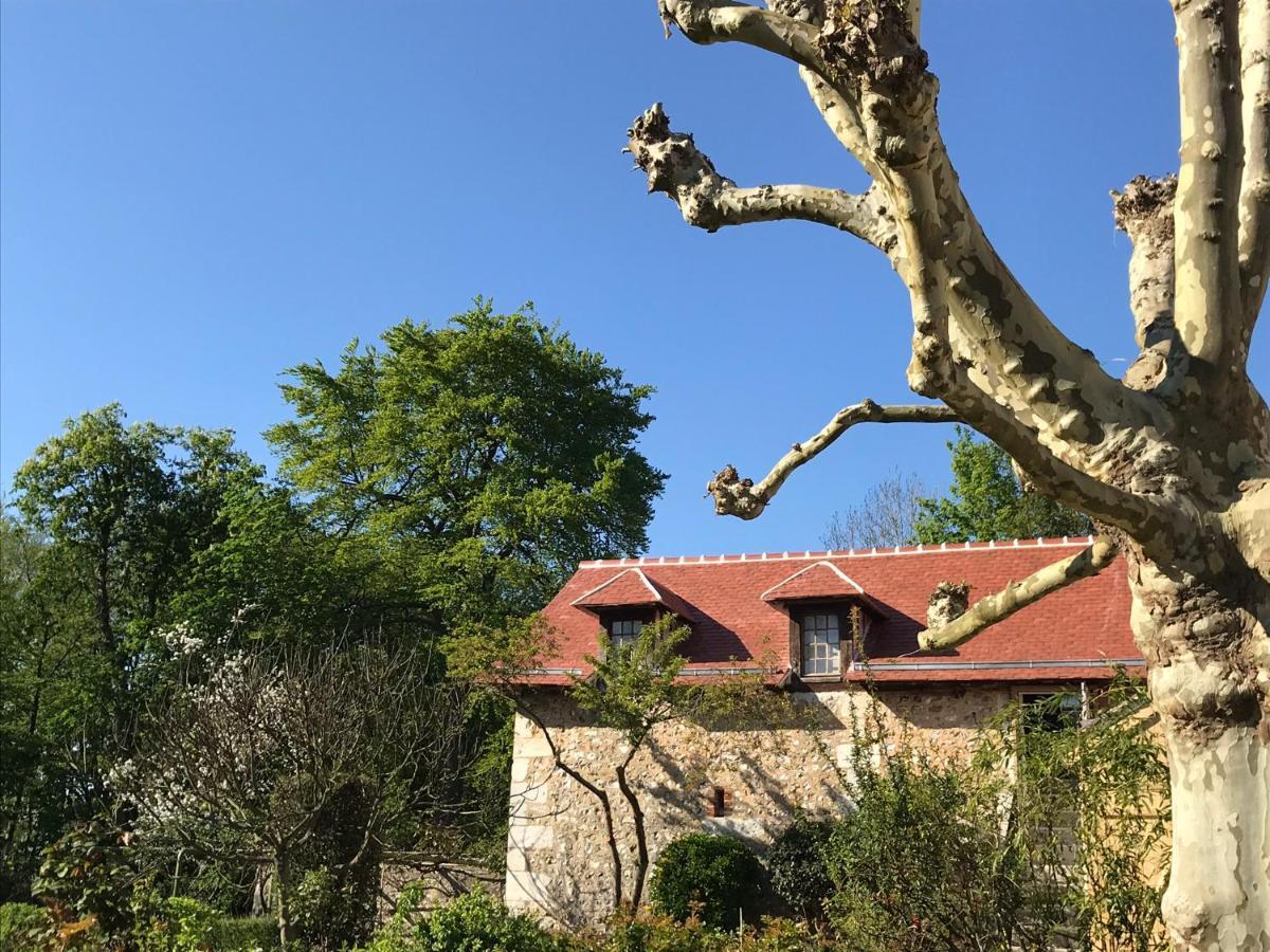 Saint-Martin-de-BoschervilleManoir De L'Aumonerie别墅 外观 照片